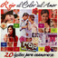 Rojo el Color del Amor cover