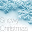Snowy Christmas: Romantic Christmas Piano Music for Relaxation cover