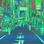 Tokyo Jungle artwork