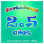 2 a 5 Años (Vol. 2) cover