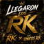 LOS REYES LOCOS - LLEGARON LOS RK
