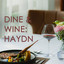 Dine & Wine: Haydn cover