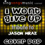 I Won't Give Up (Tribute to Jason Mraz)