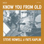 Know You From Old cover