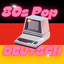 80s Pop - Deutsch cover