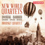 New World Quartets cover