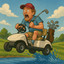 Golf Scramble July 25th - Elks Club Hastings - Golf Scramble July 25th