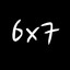 6x7=51 artwork