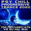 Psy Chill Progressive Trance 2020 Top 40 Chart Hits, Vol. 2 (Goa Doc 3Hr DJ Mix) cover
