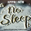 No Sleep artwork