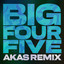 Big Four Five - AKAS Remix artwork