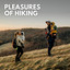 Pleasures of Hiking cover
