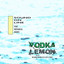 Vodka Lemon - Pizz Mix