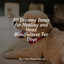 50 Dreamy Songs for Healing and Head Mindfulness For Dogs cover