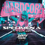 Hardcore artwork
