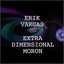 Extra Dimensional Moron cover