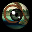 Tokyo Haku Synchronicity #089 Full Moon Pine