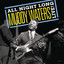 Muddy Waters: All Night Long, Muddy Waters Live! cover
