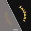 Salbany — Machine Escape cover art