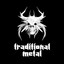 Traditional Metal cover