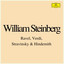 Steinberg conducts Ravel, Verdi, Stravinsky & Hindemith cover
