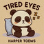 Hannah Harper - Tired Eyes