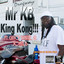 King Kong (with Gino White & John B) artwork
