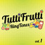 Tuttifrutti Ringtones, Vol. 1 cover