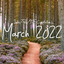 Indie/Pop/Folk Compilation - March 2022 cover