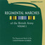 Regimental Marches of the British Army, Vol. 2 cover