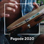 Pagode 2020 cover