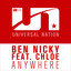 Anywhere artwork