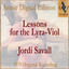 Lessons For The Lyra-Viol cover