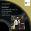 Brahms : Violin Concerto & Violin Sonata No. 3 cover