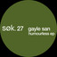 Gayle San — Detox cover art