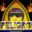 Peligro cover