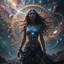 EDM METAVERSE — Funky progressive psytrance cover art