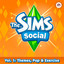 The Sims Social, Vol. 1: Themes, Pop and Exercise cover