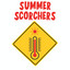 Summer Scorchers cover