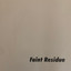 Faint Residue