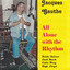 All Alone with the Rhythm cover