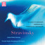 Stravinsky: Le chant du rossignol, Symphony in C & Symphony in 3 Movements cover