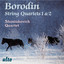 Borodin String Quartets Nos. 1 & 2 cover