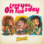 Love You On Tuesday cover