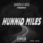 HUNNID MILES cover