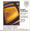 Prokofiev: Violin Ctos. No. 1 + No. 2 / Sonata For Violin Solo cover