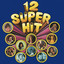 12 Süper Hit cover