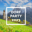Dorfparty 2023 cover