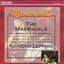 Monteverdi: The Madrigals, Books 3,4,7,8 & 9 cover