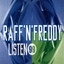 Raff 'n' Freddy — Listen (Radio edit) cover art
